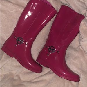 Mk rainboots